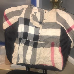 Burberry Toddler Dress
